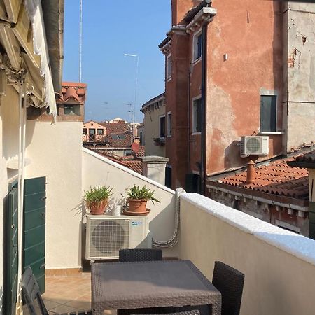 Residenza Al Volto Appartement Venetië Buitenkant foto