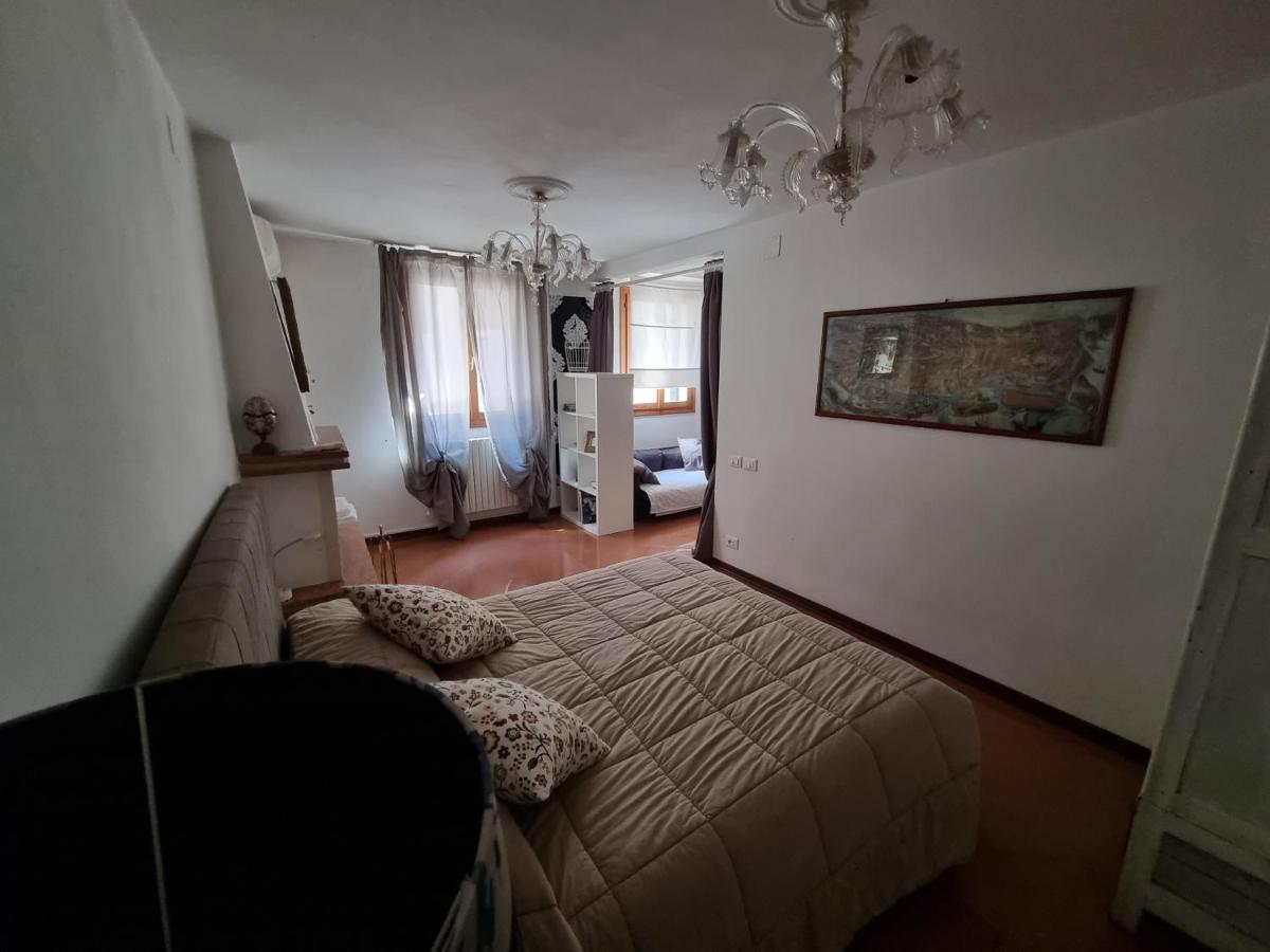Residenza Al Volto Appartement Venetië Buitenkant foto