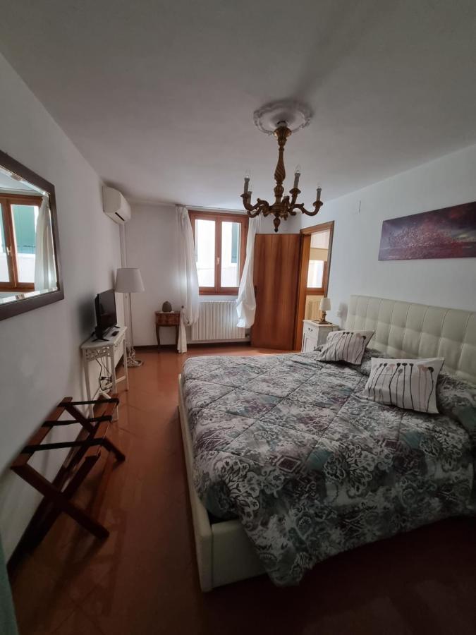 Residenza Al Volto Appartement Venetië Buitenkant foto
