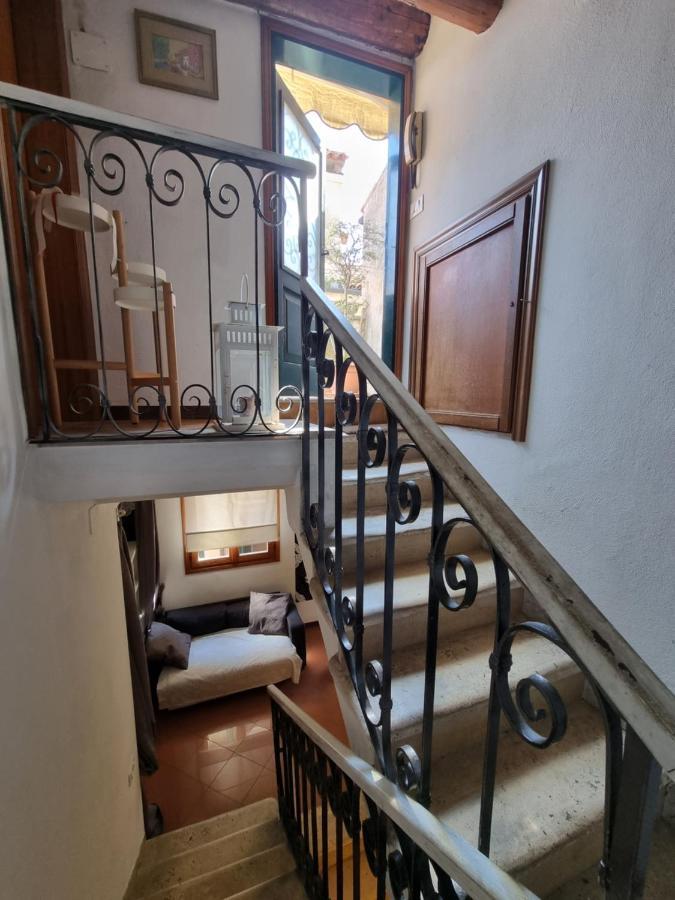 Residenza Al Volto Appartement Venetië Buitenkant foto