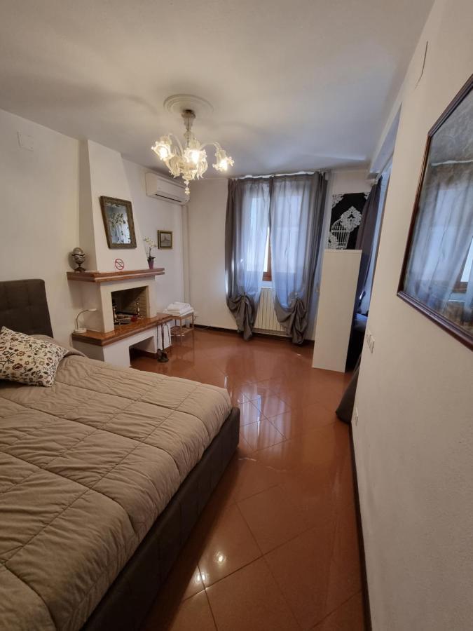 Residenza Al Volto Appartement Venetië Buitenkant foto