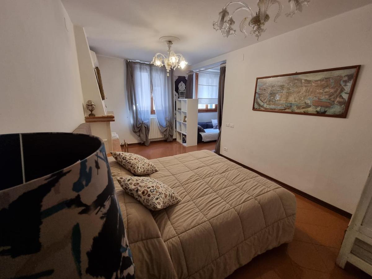 Residenza Al Volto Appartement Venetië Buitenkant foto