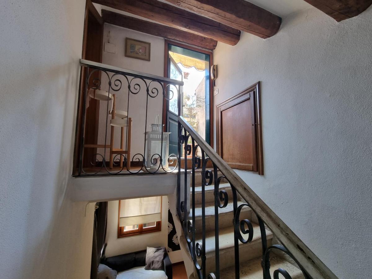 Residenza Al Volto Appartement Venetië Buitenkant foto