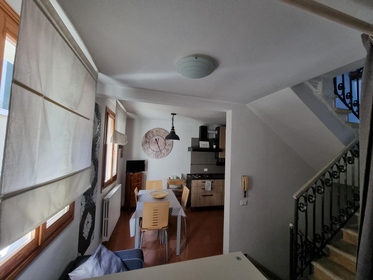 Residenza Al Volto Appartement Venetië Buitenkant foto