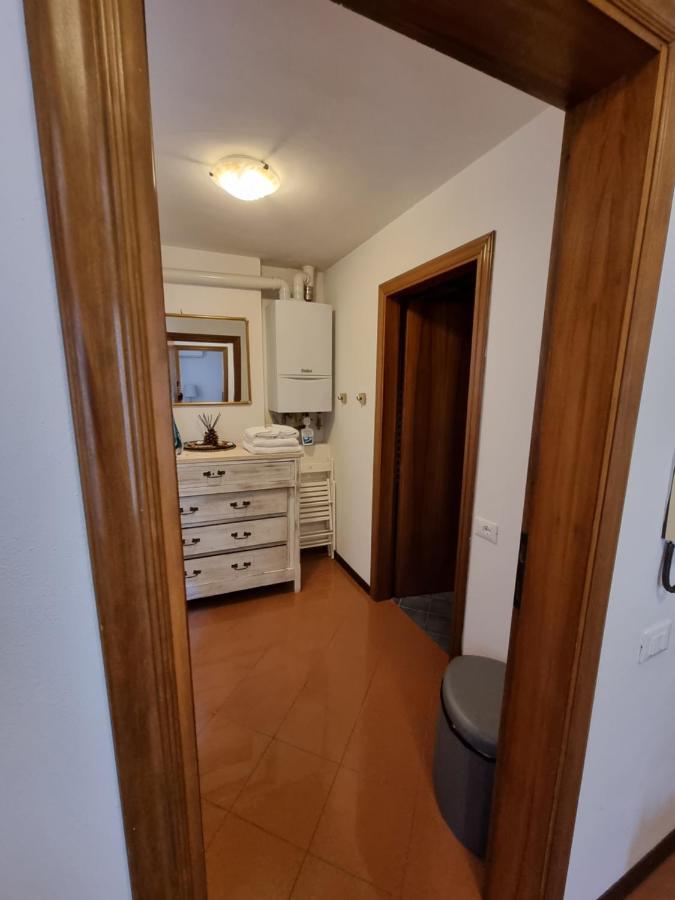 Residenza Al Volto Appartement Venetië Buitenkant foto