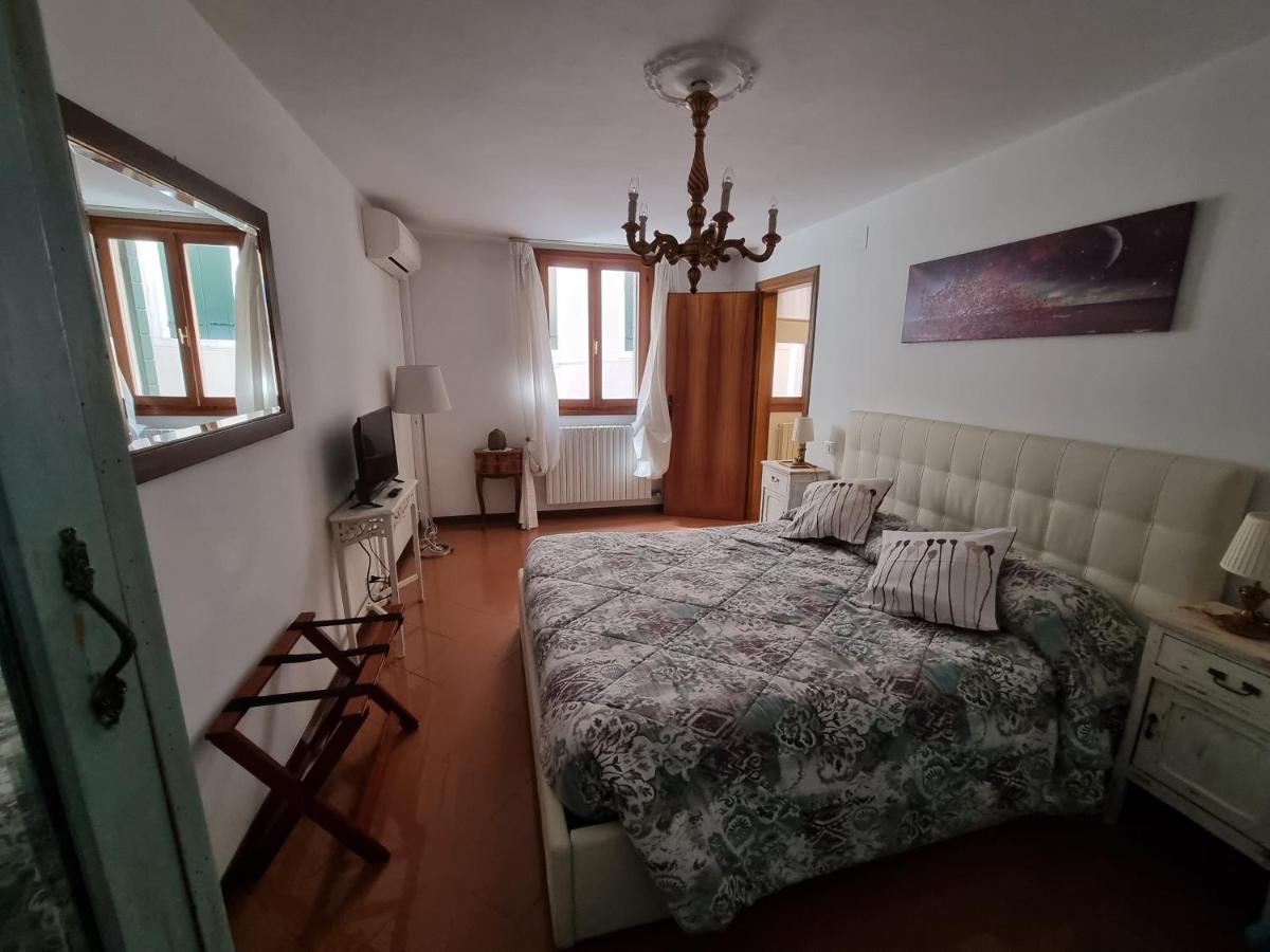 Residenza Al Volto Appartement Venetië Buitenkant foto