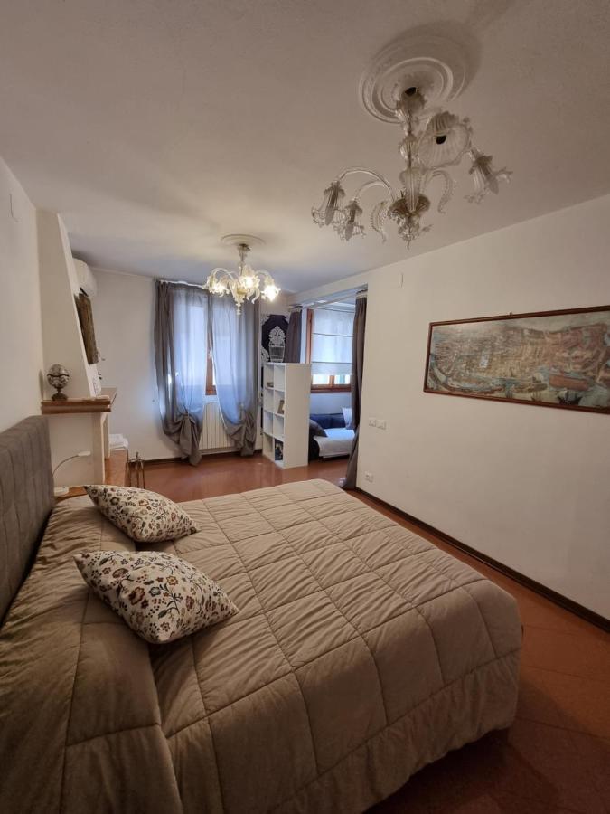 Residenza Al Volto Appartement Venetië Buitenkant foto