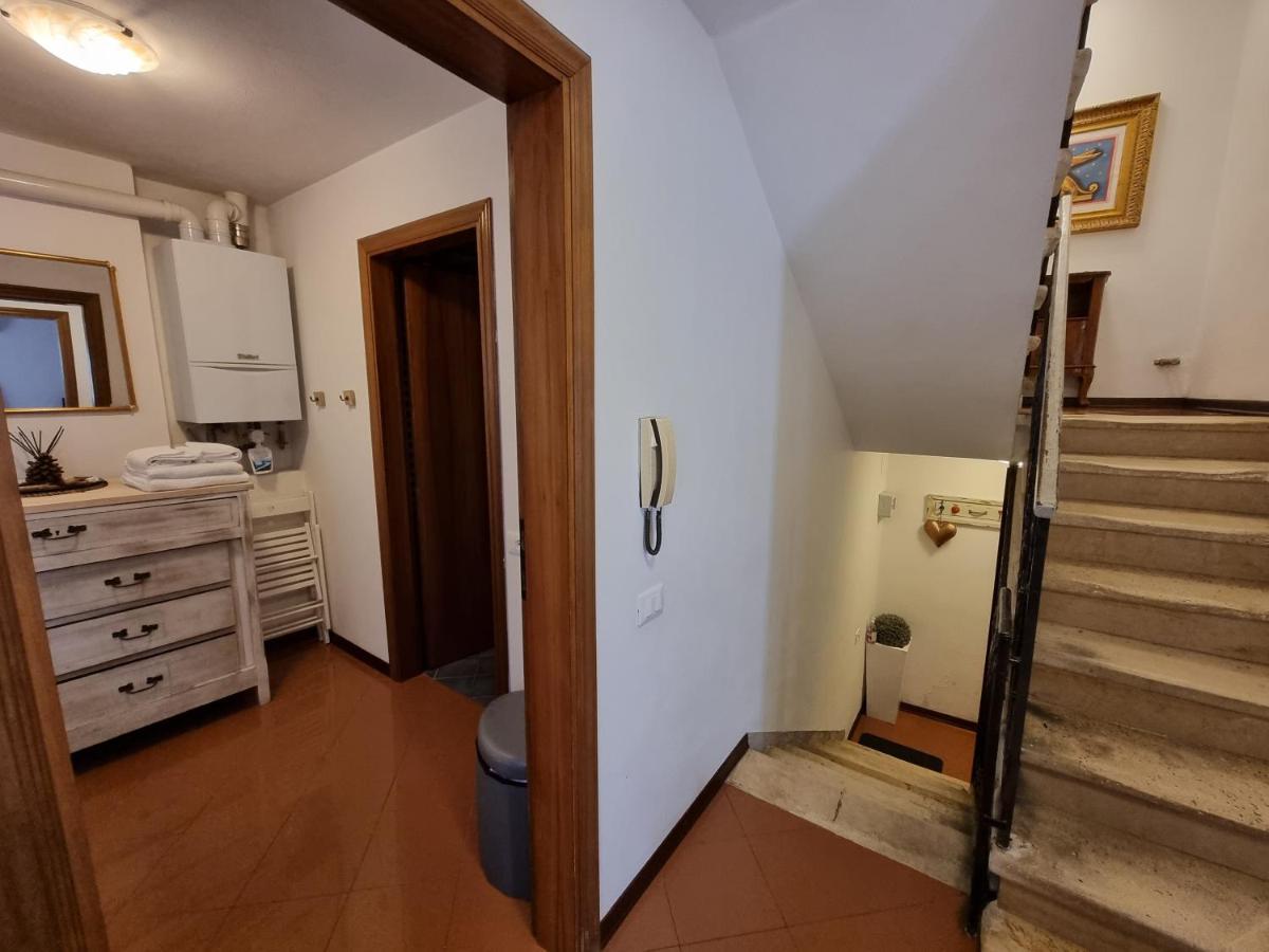Residenza Al Volto Appartement Venetië Buitenkant foto