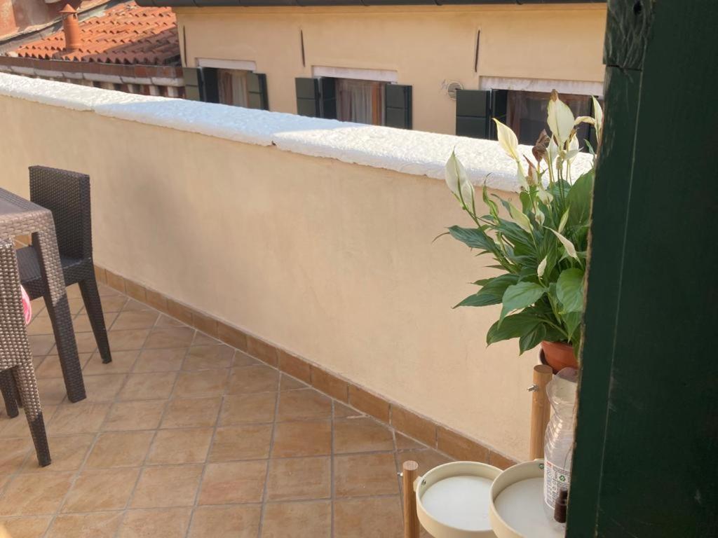 Residenza Al Volto Appartement Venetië Buitenkant foto