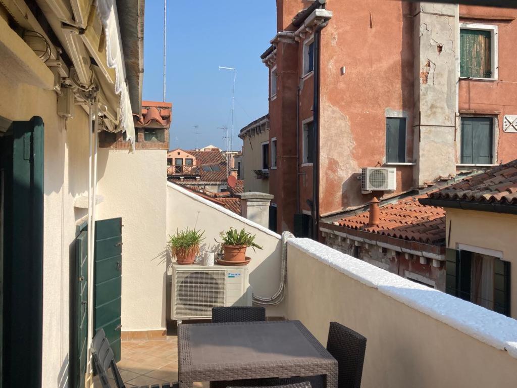 Residenza Al Volto Appartement Venetië Buitenkant foto