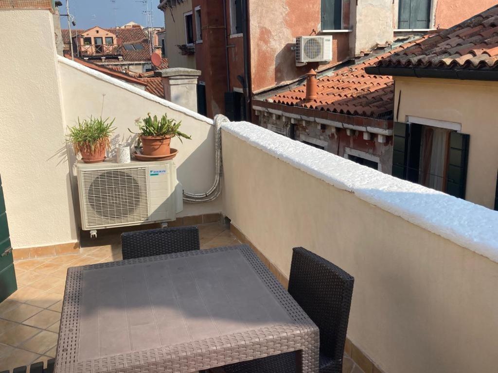 Residenza Al Volto Appartement Venetië Buitenkant foto