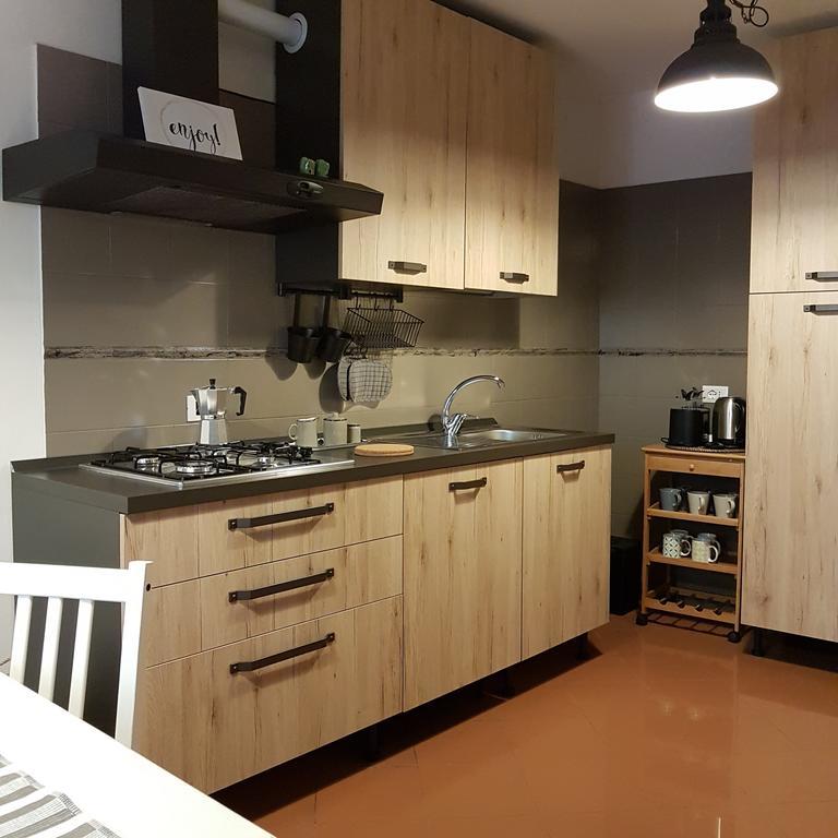 Residenza Al Volto Appartement Venetië Buitenkant foto