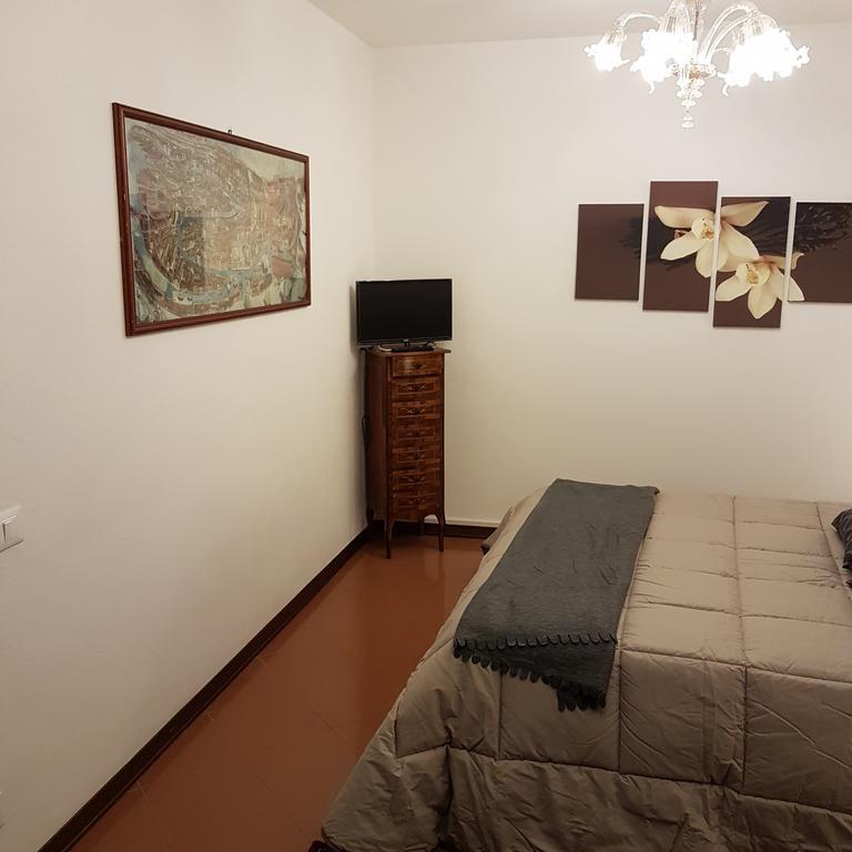 Residenza Al Volto Appartement Venetië Buitenkant foto