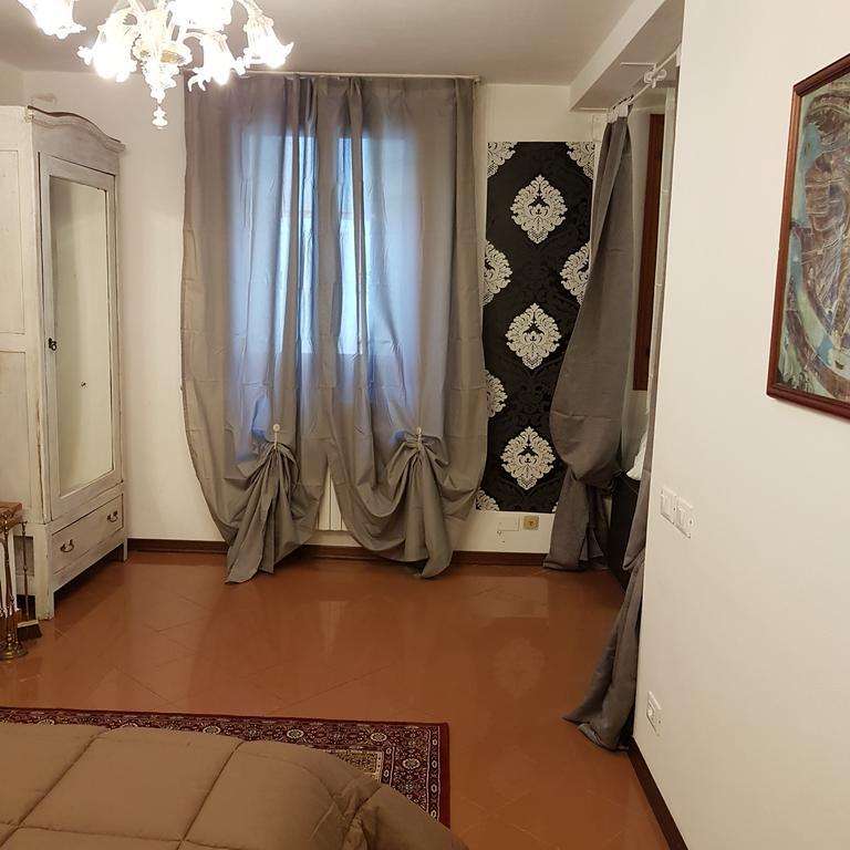 Residenza Al Volto Appartement Venetië Buitenkant foto
