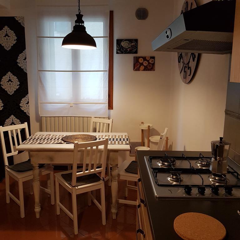 Residenza Al Volto Appartement Venetië Buitenkant foto