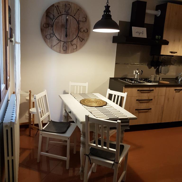 Residenza Al Volto Appartement Venetië Buitenkant foto