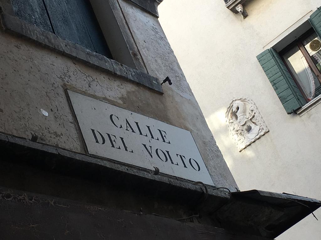 Residenza Al Volto Appartement Venetië Buitenkant foto